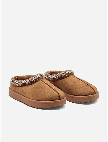 Zapatillas sin cordones