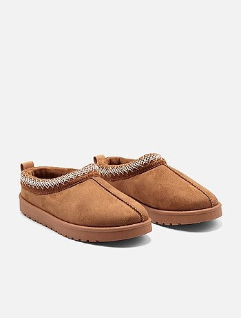 Zapatillas sin cordones