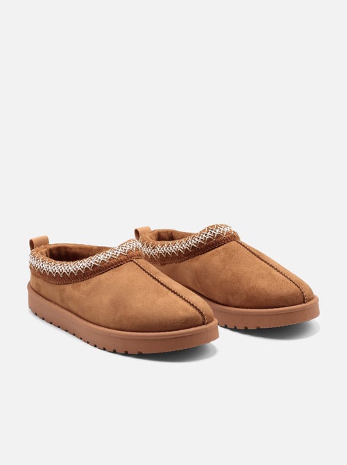 Zapatillas sin cordones - Kiabi