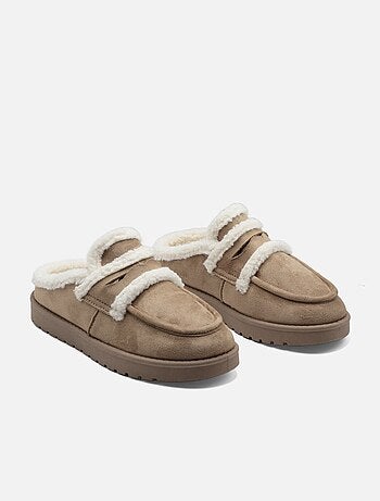 Zapatillas sin cordones