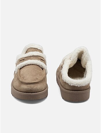 Zapatillas sin cordones