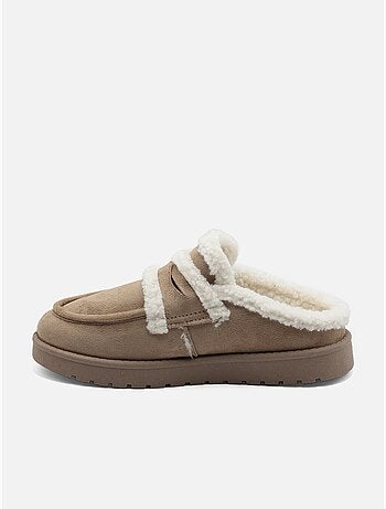 Zapatillas sin cordones