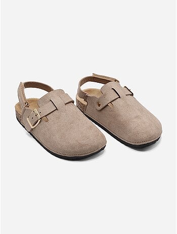 Zapatillas sin cordones con velcro
