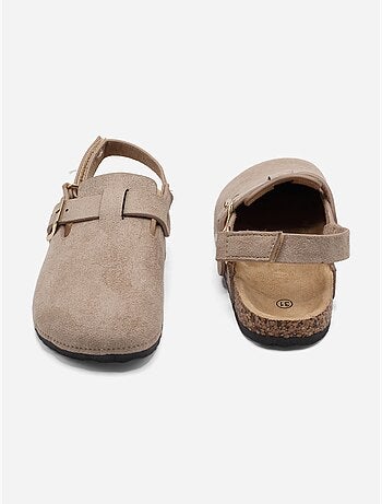 Zapatillas sin cordones con velcro