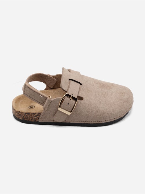 Zapatillas sin cordones con velcro - Kiabi
