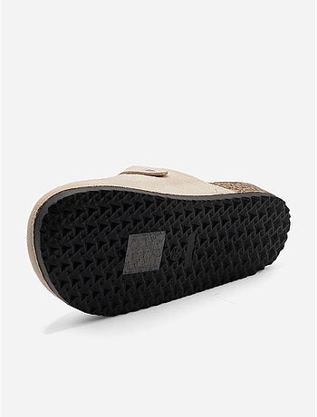 Zapatillas sin cordones