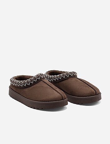 Zapatillas sin cordones