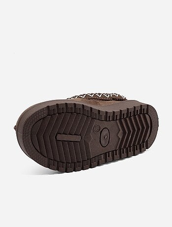 Zapatillas sin cordones