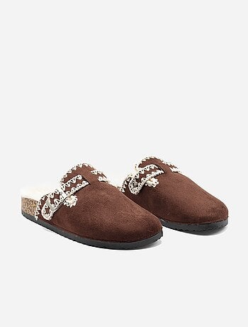 Zapatillas sin cordones