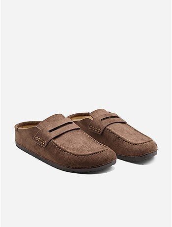 Zapatillas sin cordones