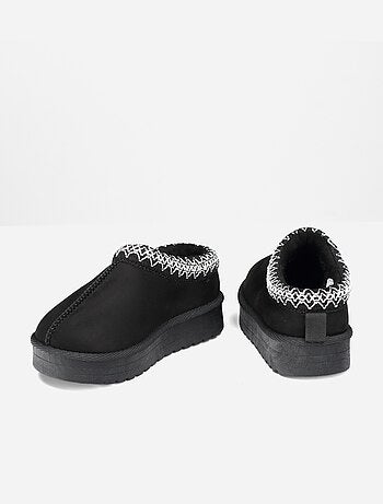 Zapatillas sin cordones