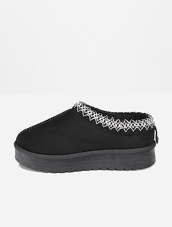 Zapatillas sin cordones