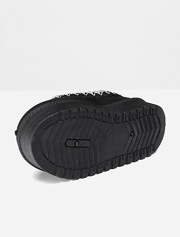 Zapatillas sin cordones