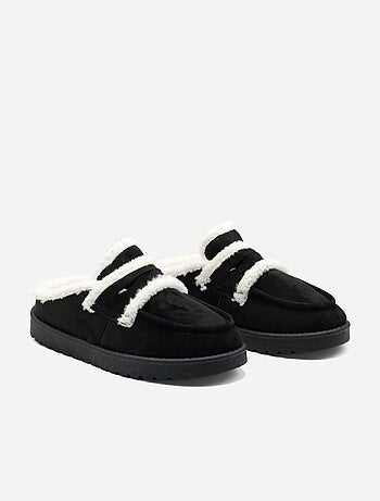 Zapatillas sin cordones