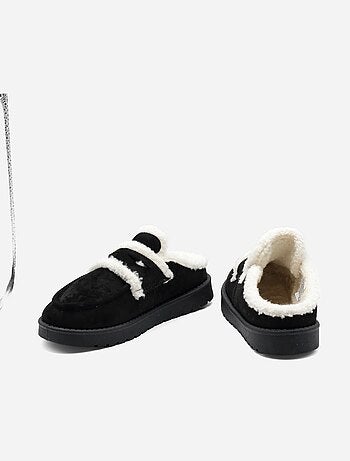 Zapatillas sin cordones