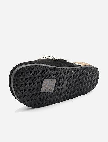 Zapatillas sin cordones