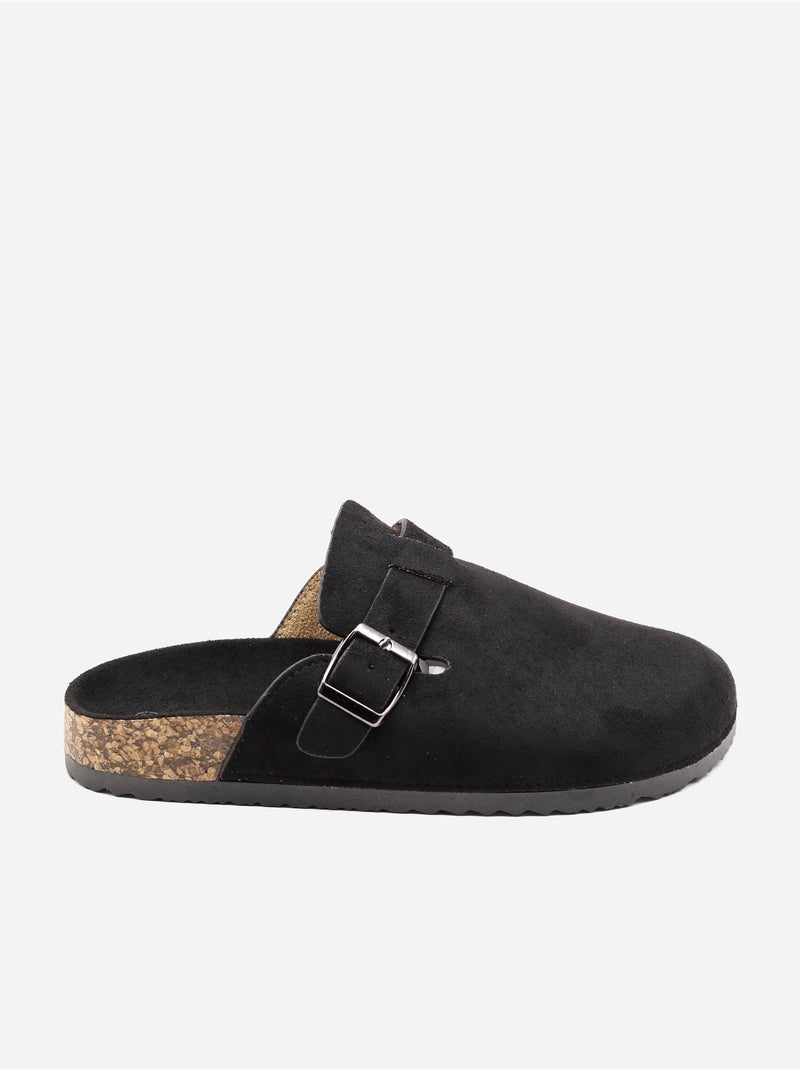 Zapatillas sin cordones Negro - Kiabi