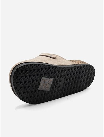 Zapatillas sin cordones