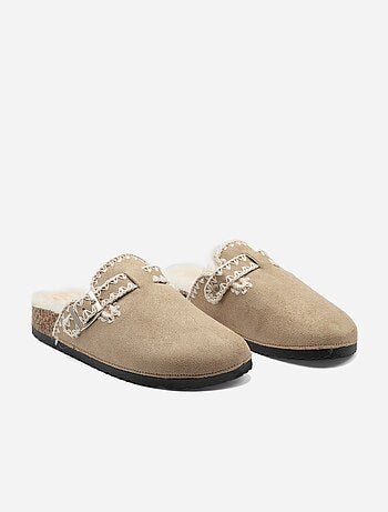Zapatillas sin cordones