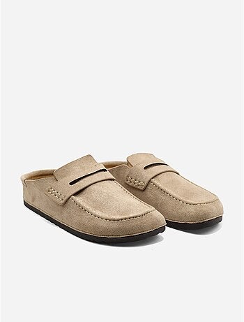Zapatillas sin cordones