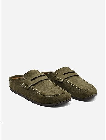 Zapatillas sin cordones