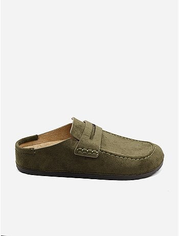 Zapatillas sin cordones