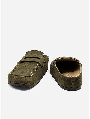Zapatillas sin cordones