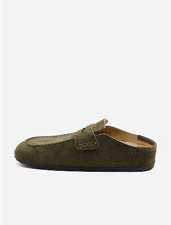 Zapatillas sin cordones
