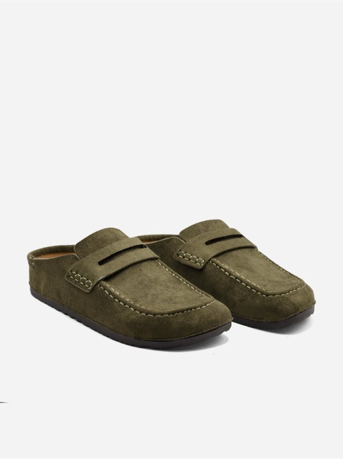 Zapatillas sin cordones - Kiabi Zapatillas sin cordones - Kiabi