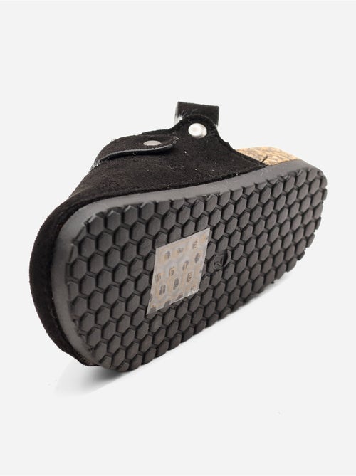 Zapatillas sin talón forradas - Kiabi Zapatillas sin talón forradas - Kiabi