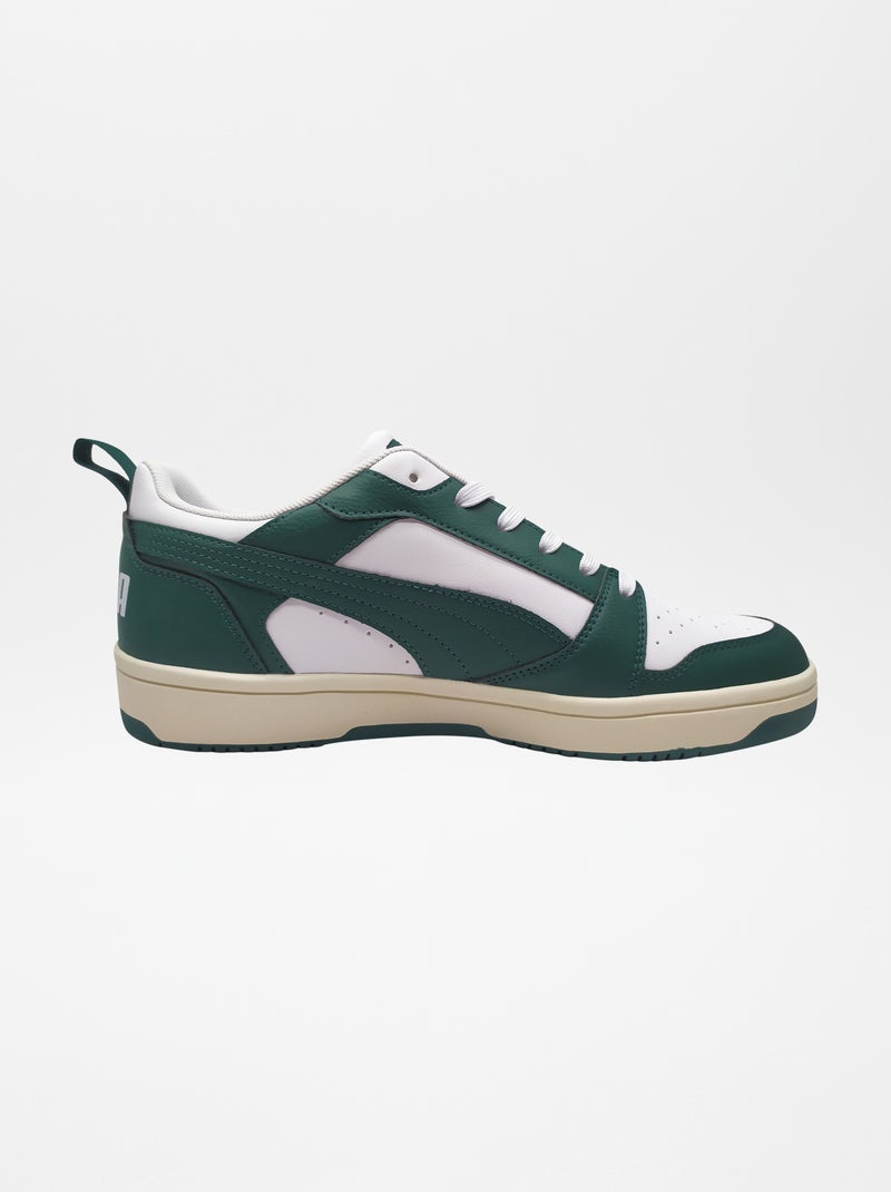 Zapatillas 'Skate Rebound' 'Puma' Verde - Kiabi