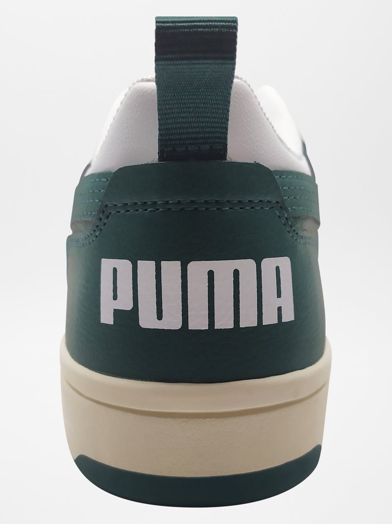 Zapatillas 'Skate Rebound' 'Puma' Verde - Kiabi