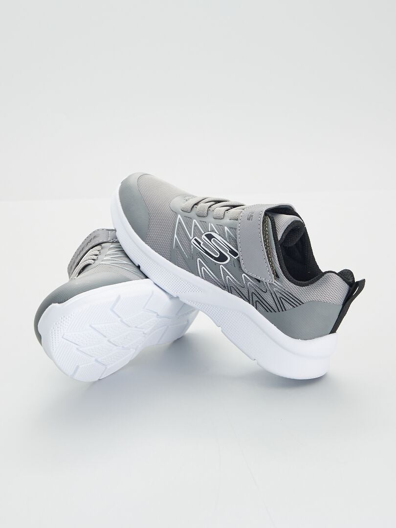 Zapatillas 'Skechers' gris claro - Kiabi