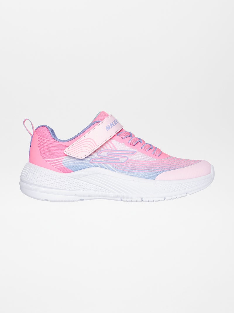 tenis skechers rosa