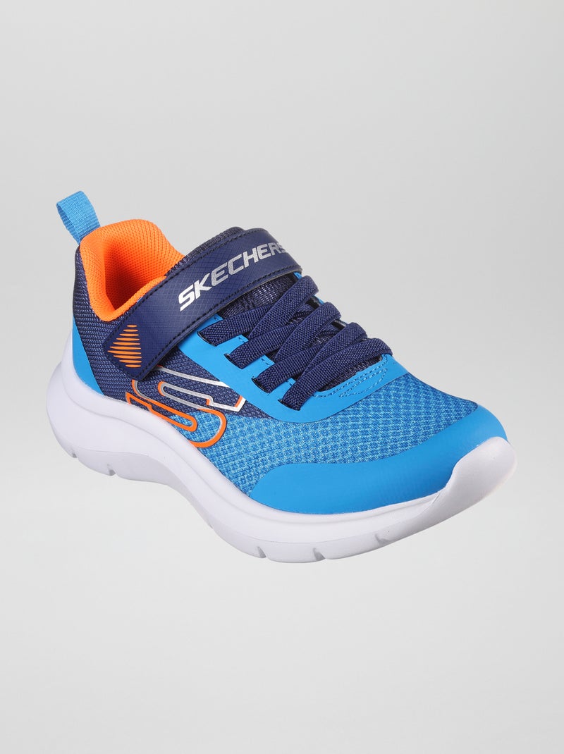 Zapatillas 'Skechers' 'Sketch Fast Solar' AZUL - Kiabi