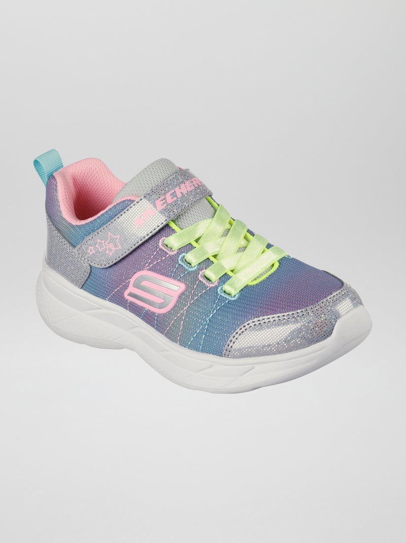 Zapatillas 'Skechers' 'Snap Sprints - Stars Away' ROSA - Kiabi