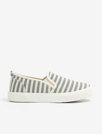 Zapatillas slip-on