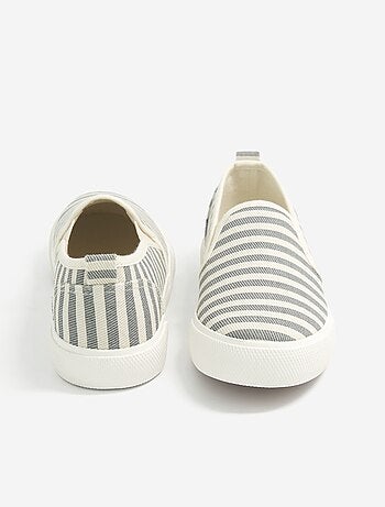 Zapatillas slip-on