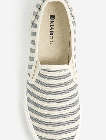 Zapatillas slip-on