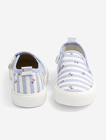 Zapatillas slip-on