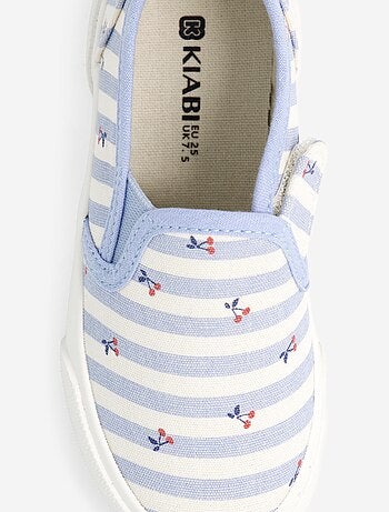 Zapatillas slip-on