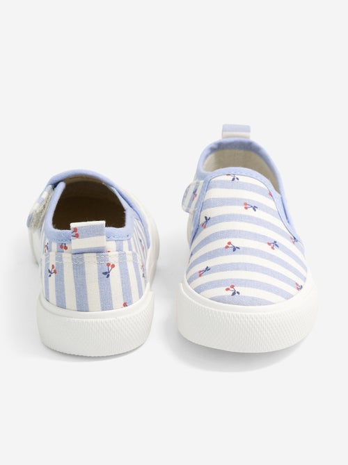 Zapatillas slip-on - Kiabi