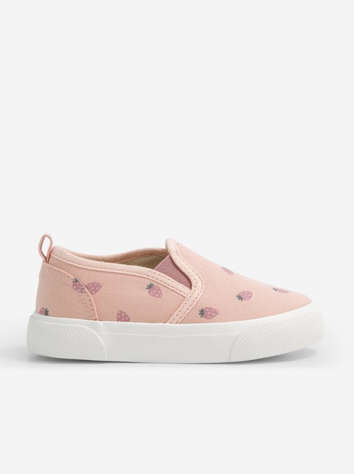 Zapatillas slip-on - Kiabi
