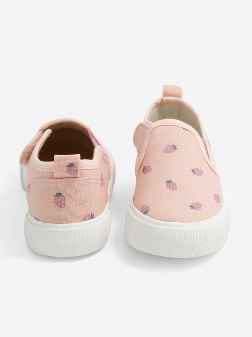 Zapatillas slip-on - Kiabi