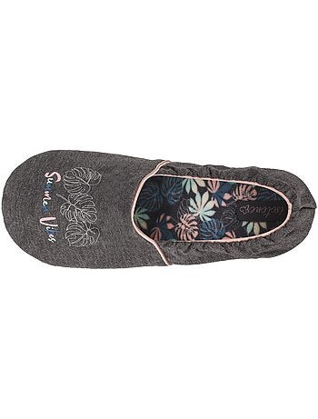 Zapatillas slippers mujer Isotoner