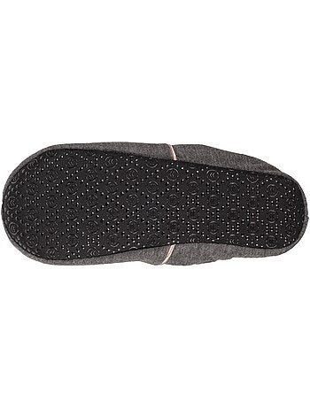 Zapatillas slippers mujer Isotoner