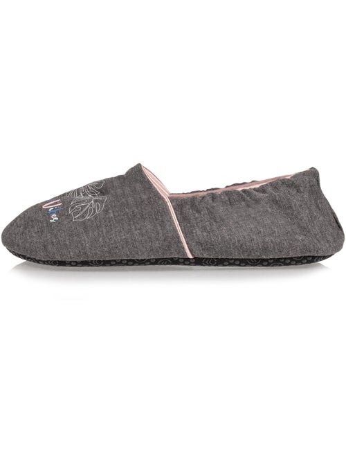 Zapatillas slippers mujer Isotoner - Kiabi Zapatillas slippers mujer Isotoner - Kiabi