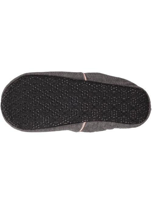 Zapatillas slippers mujer Isotoner - Kiabi Zapatillas slippers mujer Isotoner - Kiabi