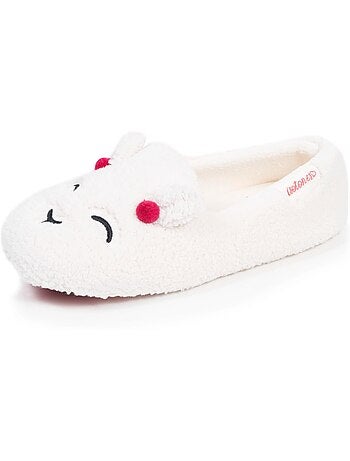 Zapatillas slippers mujer isotoner