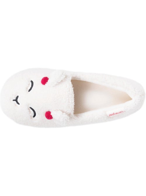 Zapatillas slippers mujer isotoner - Kiabi Zapatillas slippers mujer isotoner - Kiabi